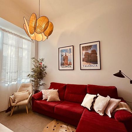 Loft Camp Del Turia A5 - Housevanlive Valenza Esterno foto