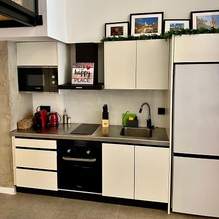 Loft Camp Del Turia A5 - Housevanlive Valenza Esterno foto