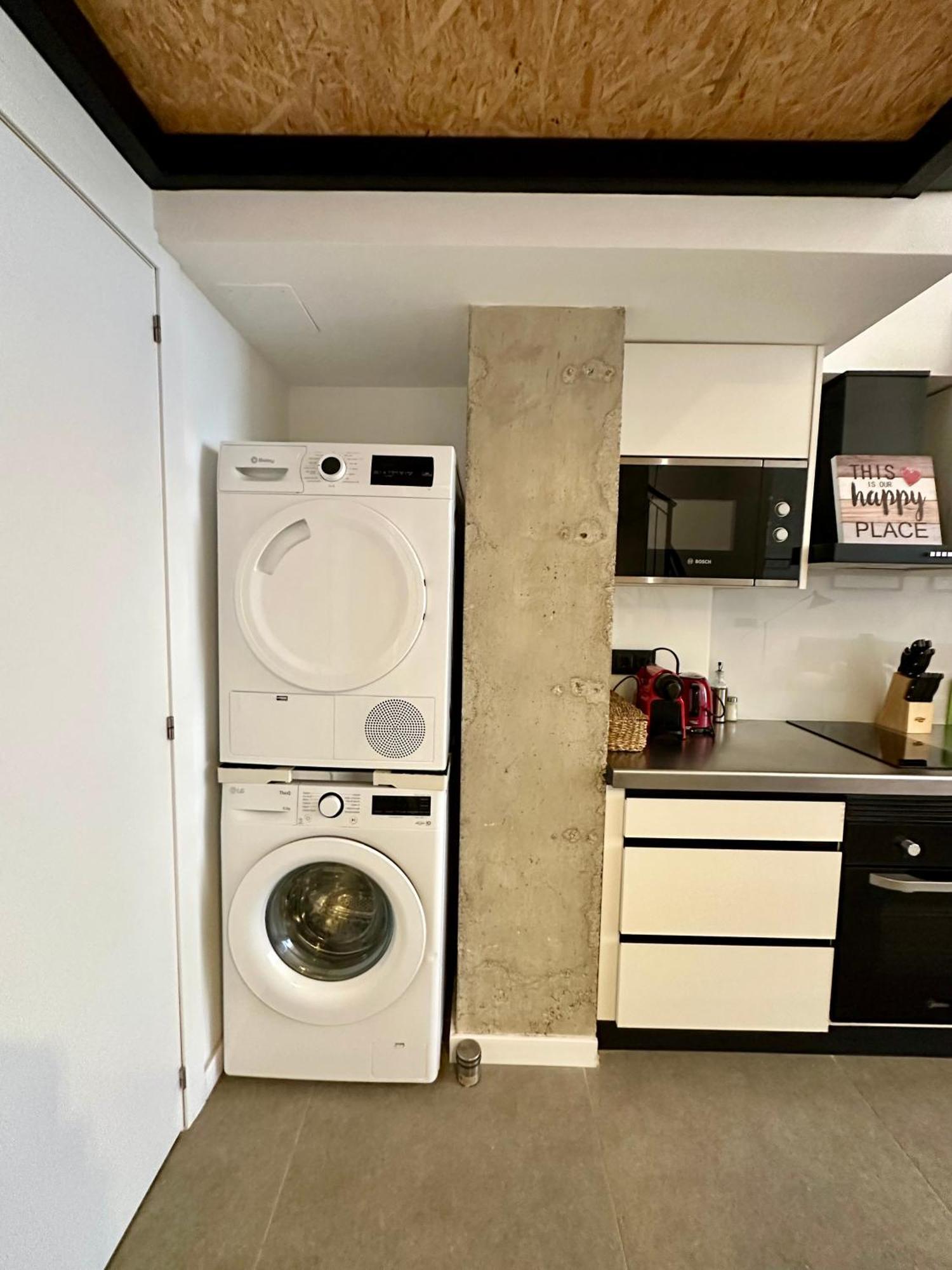 Loft Camp Del Turia A5 - Housevanlive Valenza Esterno foto