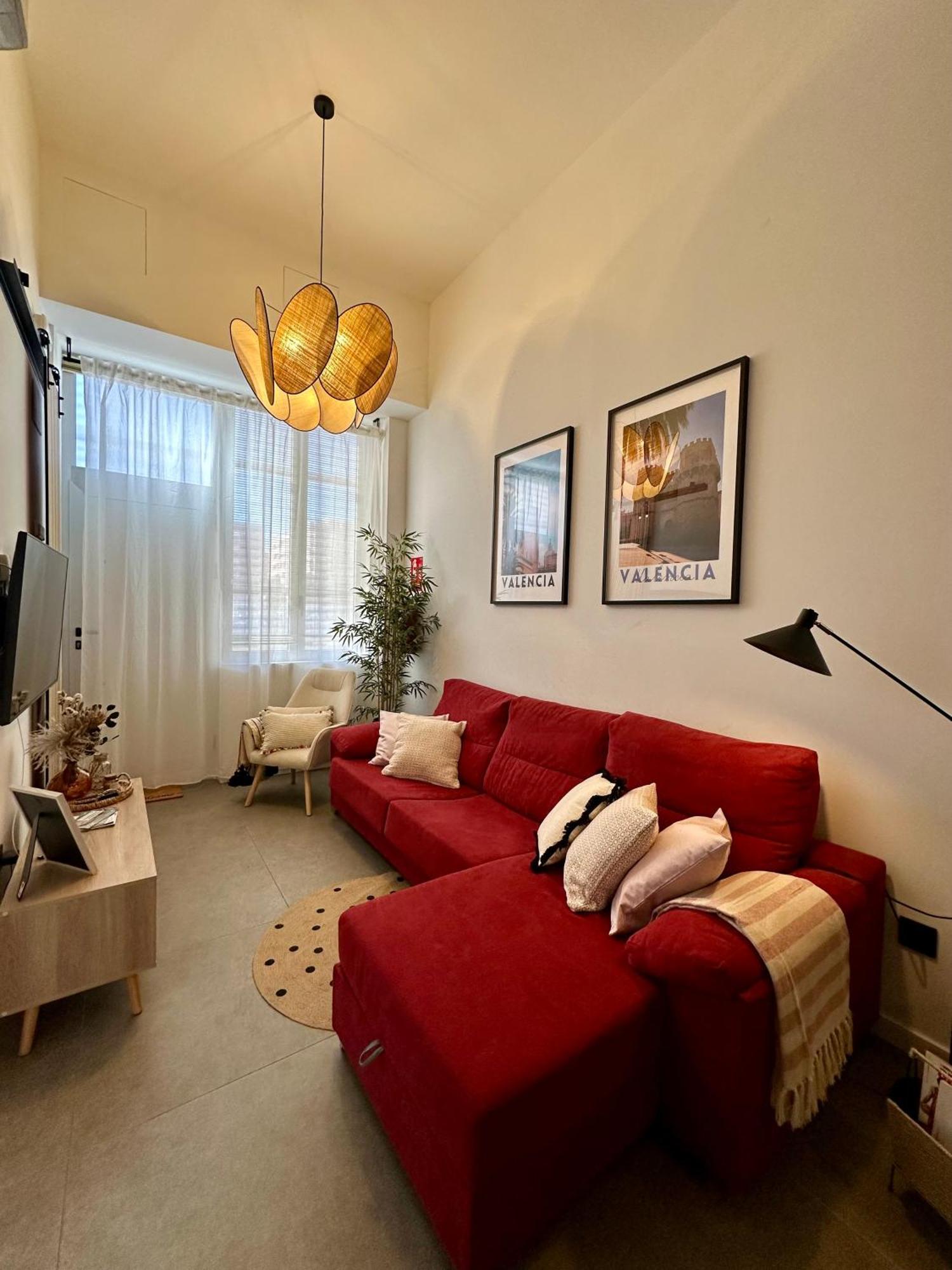 Loft Camp Del Turia A5 - Housevanlive Valenza Esterno foto