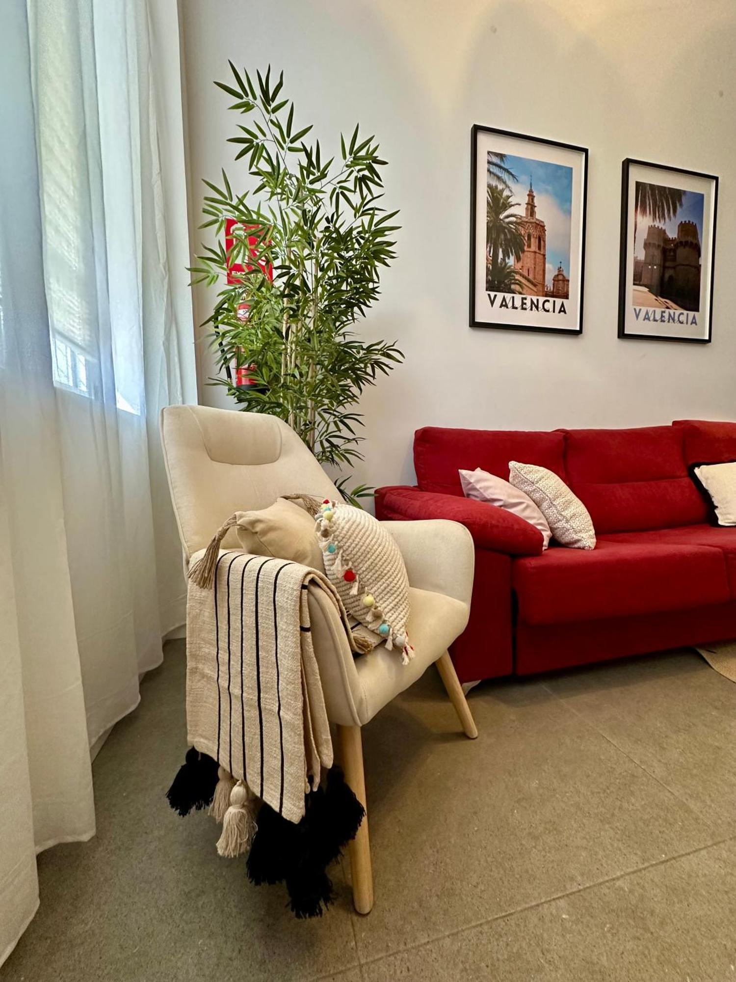 Loft Camp Del Turia A5 - Housevanlive Valenza Esterno foto
