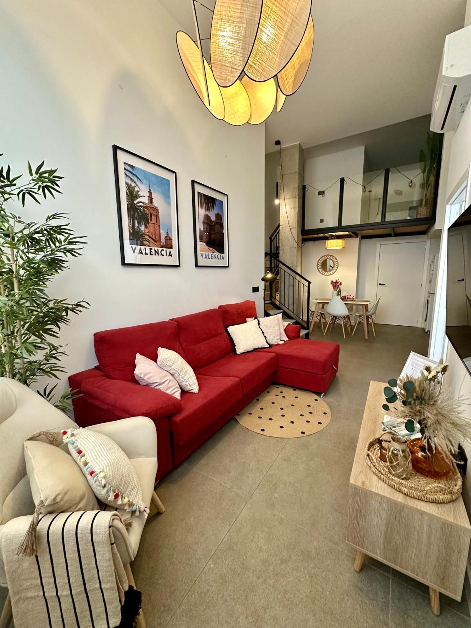 Loft Camp Del Turia A5 - Housevanlive Valenza Esterno foto