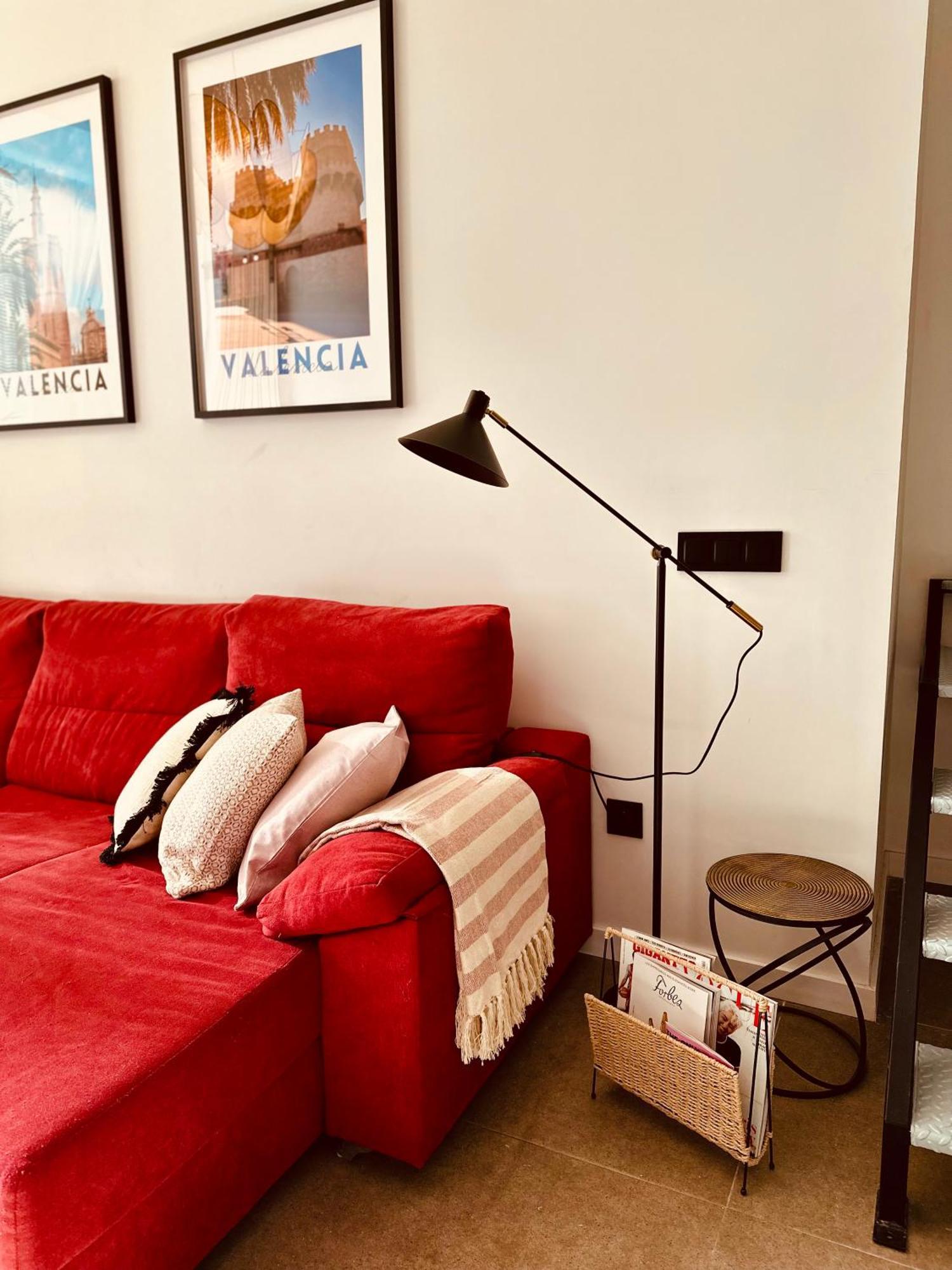 Loft Camp Del Turia A5 - Housevanlive Valenza Esterno foto