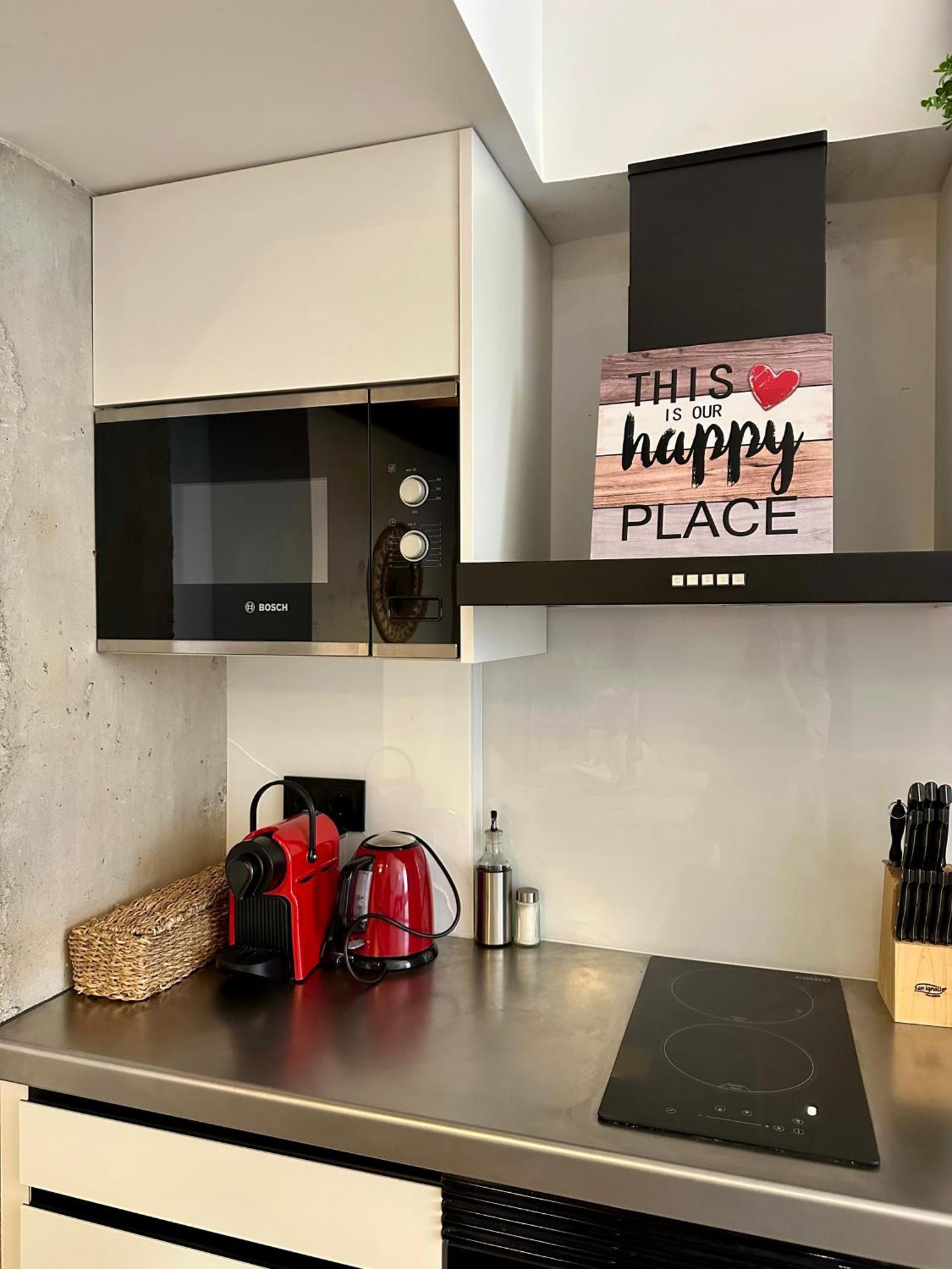 Loft Camp Del Turia A5 - Housevanlive Valenza Esterno foto